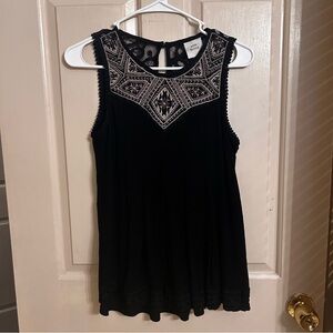 Knox Rose Sleeveless Top